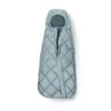 CYBEX Snøgga Mini Footmuff 2023 - Sky Blue -Cybex cybex mini snogga footmuff sky blue flat 4