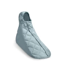 CYBEX Snøgga Mini Footmuff 2023 - Sky Blue -Cybex cybex mini snogga footmuff sky blue flat 6