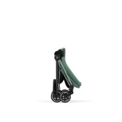 CYBEX Mios Pushchair - Leaf Green -Cybex cybex mios chrome black leaf green flat 2