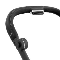 CYBEX Mios Pushchair - Leaf Green -Cybex cybex mios chrome black leaf green flat 8