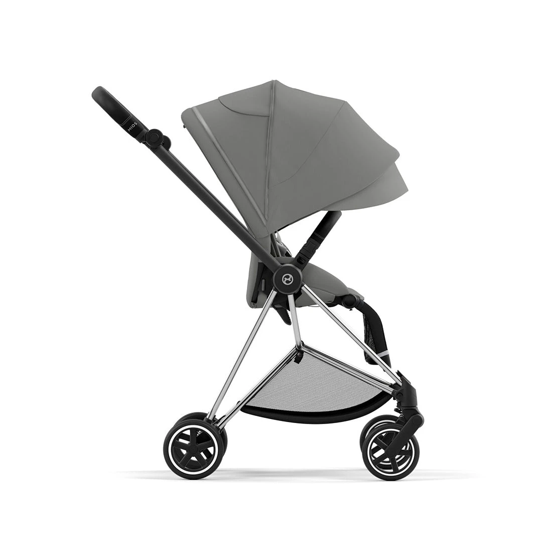 CYBEX Mios Pushchair - Mirage Grey 10 CYBEX Mios Pushchair - Mirage Grey - Image 8