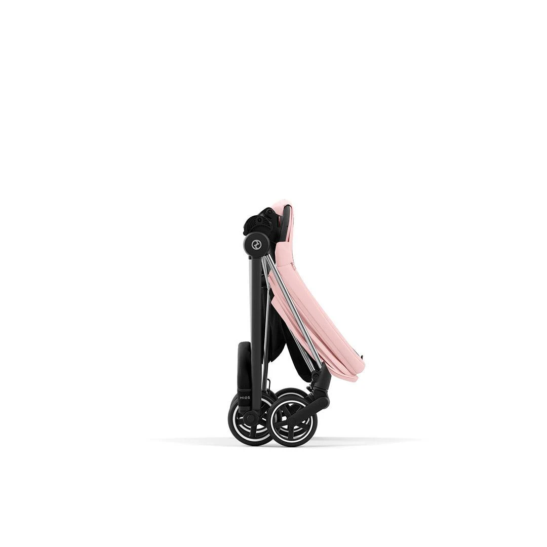 CYBEX Mios Pushchair - Peach Pink 6 CYBEX Mios Pushchair - Peach Pink - Image 4