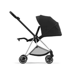 CYBEX Mios Pushchair - Sepia Black 20 CYBEX Mios Pushchair - Sepia Black -Cybex cybex mios chrome black sepia black flat 2
