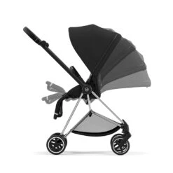 CYBEX Mios Pushchair - Sepia Black 22 CYBEX Mios Pushchair - Sepia Black -Cybex cybex mios chrome black sepia black flat 3
