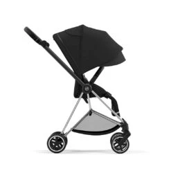 CYBEX Mios Pushchair - Sepia Black 23 CYBEX Mios Pushchair - Sepia Black -Cybex cybex mios chrome black sepia black flat 4
