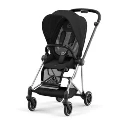 CYBEX Mios Pushchair - Sepia Black 21 CYBEX Mios Pushchair - Sepia Black -Cybex cybex mios chrome black sepia black flat 5 52ef25c5 27fe 421c 8789 004a96649c3e