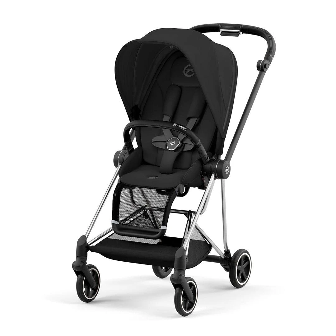 CYBEX Mios Pushchair - Sepia Black 3 CYBEX Mios Pushchair - Sepia Black
