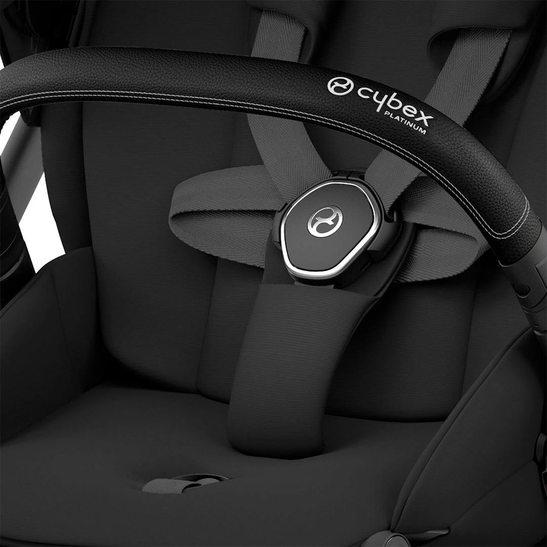 CYBEX Mios Pushchair - Sepia Black 11 CYBEX Mios Pushchair - Sepia Black - Image 9