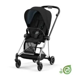 CYBEX Mios Pushchair - Conscious Collection - Onyx Black (2022)