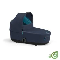CYBEX Mios Conscious Collection Lux Carrycot - Dark Navy (2022)