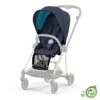 CYBEX Mios Conscious Collection Seat Pack - Dark Navy (2022) -Cybex cybex mios conscious collection seat pack dark navy