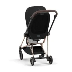 CYBEX Mios Conscious Collection Seat Pack - Onyx Black (2022) 8 CYBEX Mios Conscious Collection Seat Pack - Onyx Black (2022) -Cybex cybex mios conscious collection seat pack onyx black 2