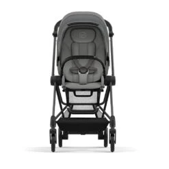 CYBEX Mios Conscious Collection Seat Pack - Pearl Grey (2022) -Cybex cybex mios conscious collection seat pack pearl grey 3