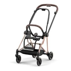 CYBEX Mios Frame + Seat Hardpart - Rose Gold (2022)