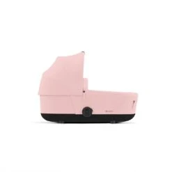 CYBEX Mios Lux Carrycot - Peach Pink 13 CYBEX Mios Lux Carrycot - Peach Pink -Cybex cybex mios lux carrycot peach pink flat 3