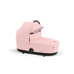 CYBEX Mios Lux Carrycot - Peach Pink