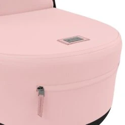 CYBEX Mios Lux Carrycot - Peach Pink 10 CYBEX Mios Lux Carrycot - Peach Pink -Cybex cybex mios lux carrycot peach pink flat 6