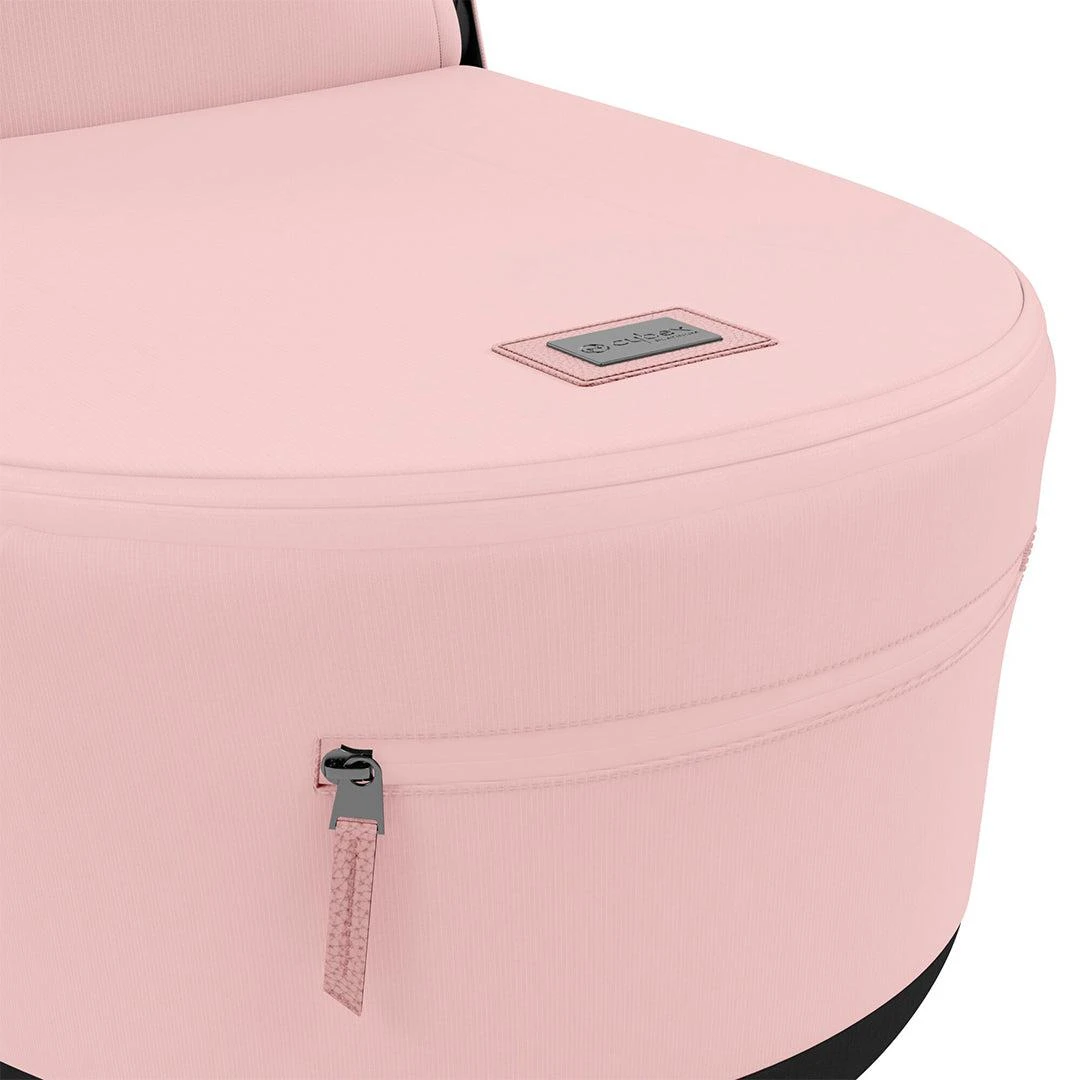 CYBEX Mios Lux Carrycot - Peach Pink 5 CYBEX Mios Lux Carrycot - Peach Pink - Image 3