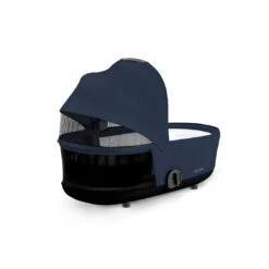 CYBEX Mios Lux Carrycot Plus - Midnight Blue (2022) 9 CYBEX Mios Lux Carrycot Plus - Midnight Blue (2022) -Cybex cybex mios lux carrycot plus midnight blue 4