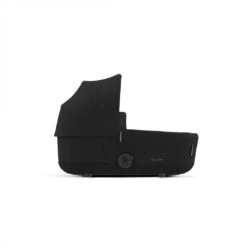 CYBEX Mios Lux Carrycot - Sepia Black -Cybex cybex mios lux carrycot sepia black flat 3