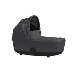 CYBEX Mios Lux Carrycot - Simply Flowers - Dream Grey