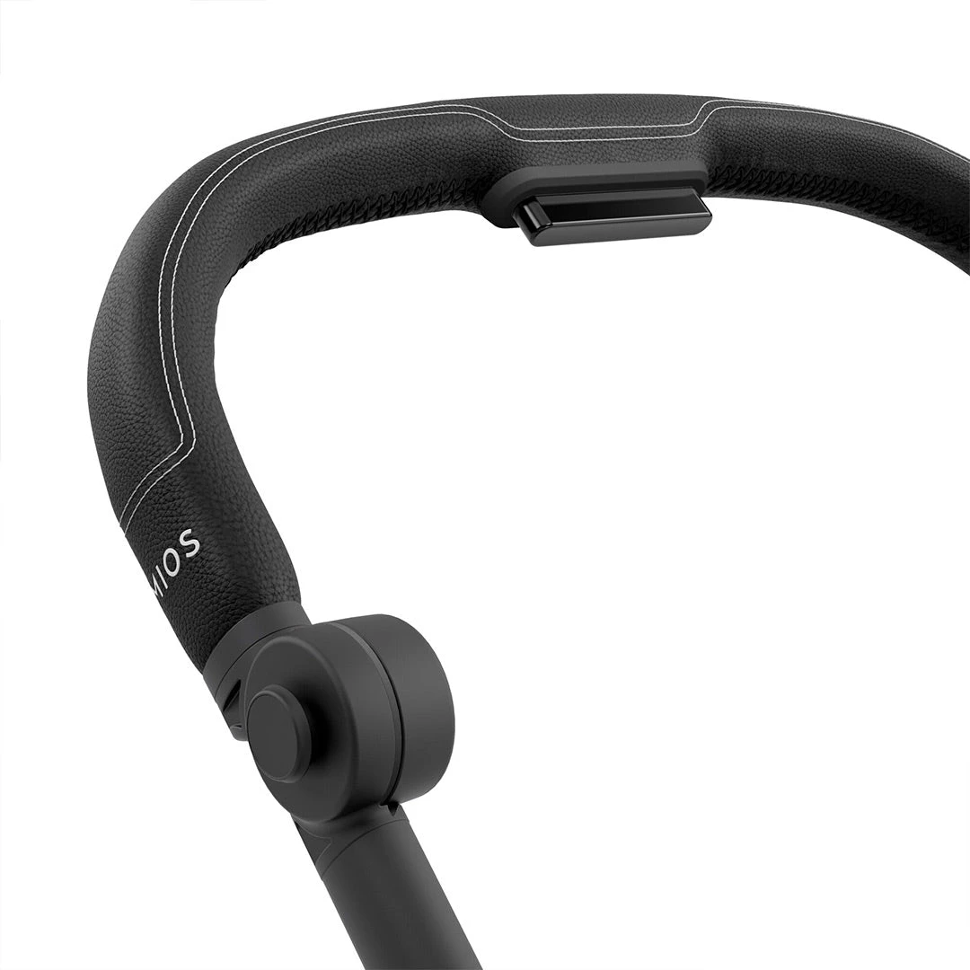 CYBEX Mios Pushchair - Peach Pink 12 CYBEX Mios Pushchair - Peach Pink - Image 10