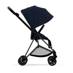 CYBEX Mios Pushchair Plus - Midnight Blue (2022) -Cybex cybex mios pushchair plus midnight blue rose gold 2