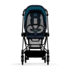 CYBEX Mios Pushchair Plus - Midnight Blue (2022) -Cybex cybex mios pushchair plus midnight blue rose gold 3