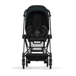 CYBEX Mios Seat Pack - Deep Black (2022) -Cybex cybex mios seat pack deep black 2
