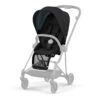 CYBEX Mios Seat Pack - Deep Black (2022) -Cybex cybex mios seat pack deep black 8a78a074 e990 4da1 a152 4c4449c89703