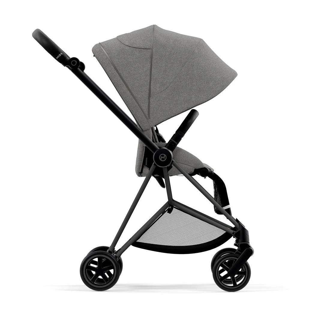 CYBEX Mios Seat Pack Plus - Manhattan Grey (2022) 5 CYBEX Mios Seat Pack Plus - Manhattan Grey (2022) - Image 3