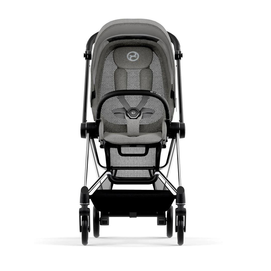 CYBEX Mios Seat Pack Plus - Manhattan Grey (2022) 6 CYBEX Mios Seat Pack Plus - Manhattan Grey (2022) - Image 4
