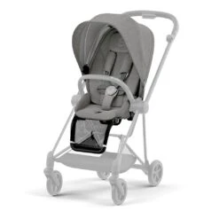 CYBEX Mios Seat Pack Plus - Manhattan Grey (2022)