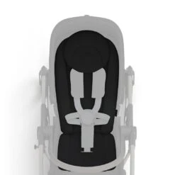 CYBEX Newborn Nest - Black -Cybex cybex newborn nest black 3