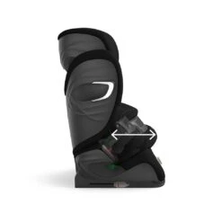 CYBEX Pallas G I-Size Car Seat - Moon Black -Cybex cybex pallas g i size car seat moon black 3