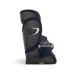 CYBEX Pallas G I-Size Car Seat - Ocean Blue -Cybex cybex pallas g i size car seat ocean blue 3