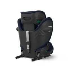CYBEX Pallas G I-Size Car Seat - Ocean Blue -Cybex cybex pallas g i size car seat ocean blue 4