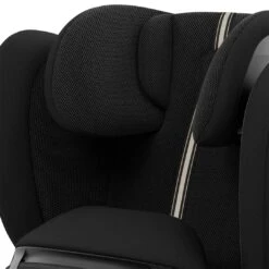 CYBEX Pallas G I-Size Plus Car Seat - Moon Black -Cybex cybex pallas g i size plus car seat moon black flat 12