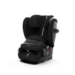 CYBEX Pallas G I-Size Plus Car Seat - Moon Black