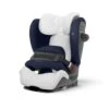 CYBEX Summer Cover - Pallas G -Cybex cybex pallas g summer cover white