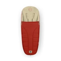 CYBEX Platinum Footmuff - Autumn Gold (2022)
