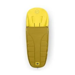 CYBEX Platinum Footmuff - Mustard Yellow (2022)