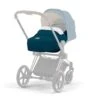 CYBEX Platinum Lite Cot - Mountain Blue (2022) 1 CYBEX Platinum Lite Cot - Mountain Blue (2022) -Cybex cybex platinum lite cot mountain blue 647ae2f4 0a2f 48e7 ac87 a45ac04f8e5a