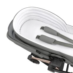 CYBEX Platinum Lite Cot - Soho Grey (2022) -Cybex cybex platinum lite cot soho grey 4