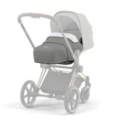 CYBEX Platinum Lite Cot - Soho Grey (2022)