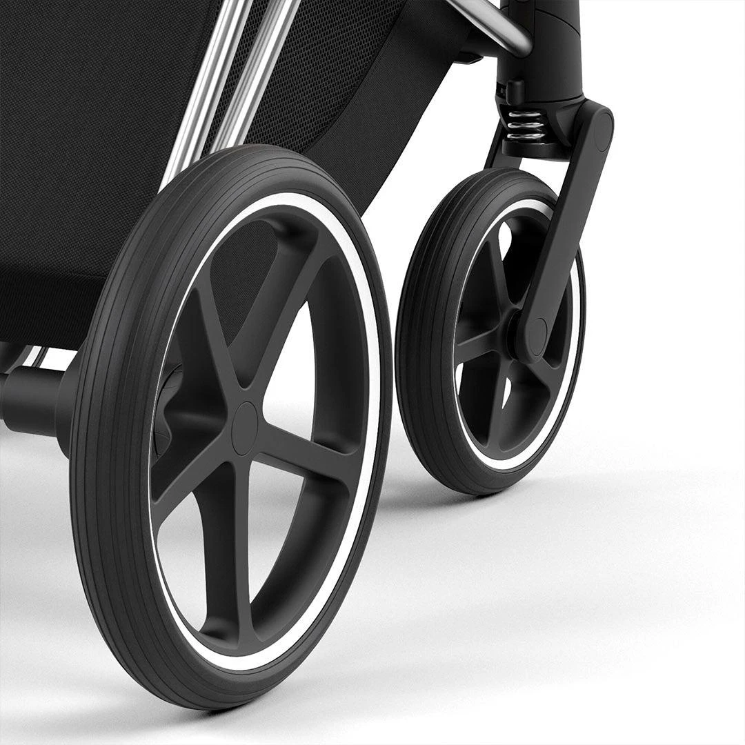 CYBEX Priam Pushchair - Sepia Black 11 CYBEX Priam Pushchair - Sepia Black - Image 9