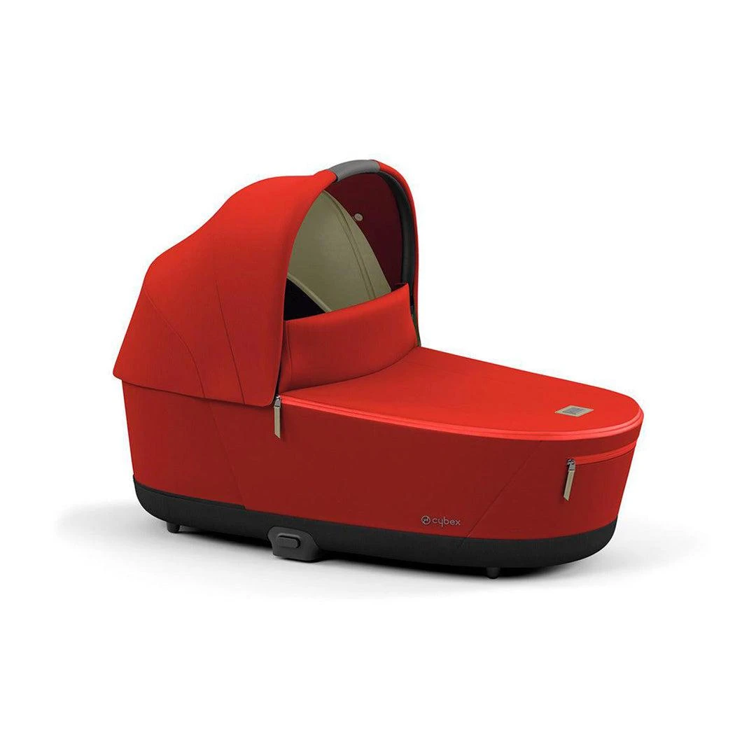 CYBEX Priam Lux Carrycot - Autumn Gold (2022) 3 CYBEX Priam Lux Carrycot - Autumn Gold (2022)