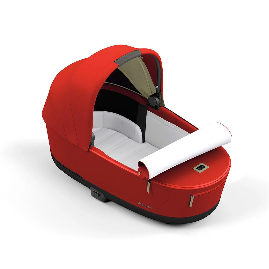 CYBEX Priam Lux Carrycot - Autumn Gold (2022) 7 CYBEX Priam Lux Carrycot - Autumn Gold (2022) - Image 5