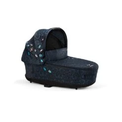 CYBEX Priam Lux Carrycot - Jewels Of Nature (2022) -Cybex cybex priam lux carrycot jewels of nature 4