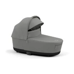 CYBEX Priam Lux Carrycot - Mirage Grey